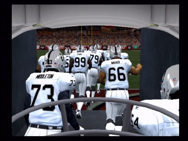 ESPN NFL Football screenshot 5 for Playstation 2